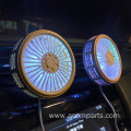 New Atmosphere Light Fan For Car Aircon Fan